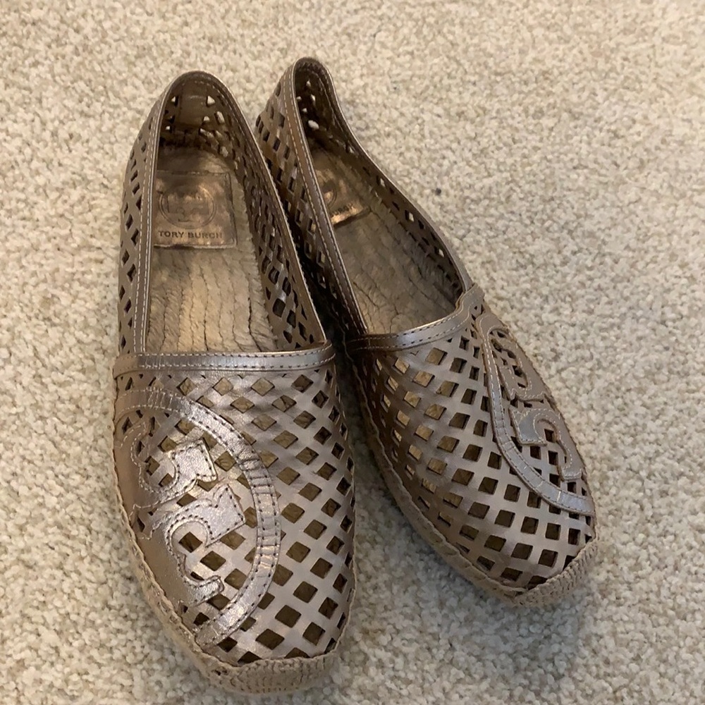 Tory Burch espadrilles